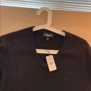 🔥Express🔥 V-neck Sweater M